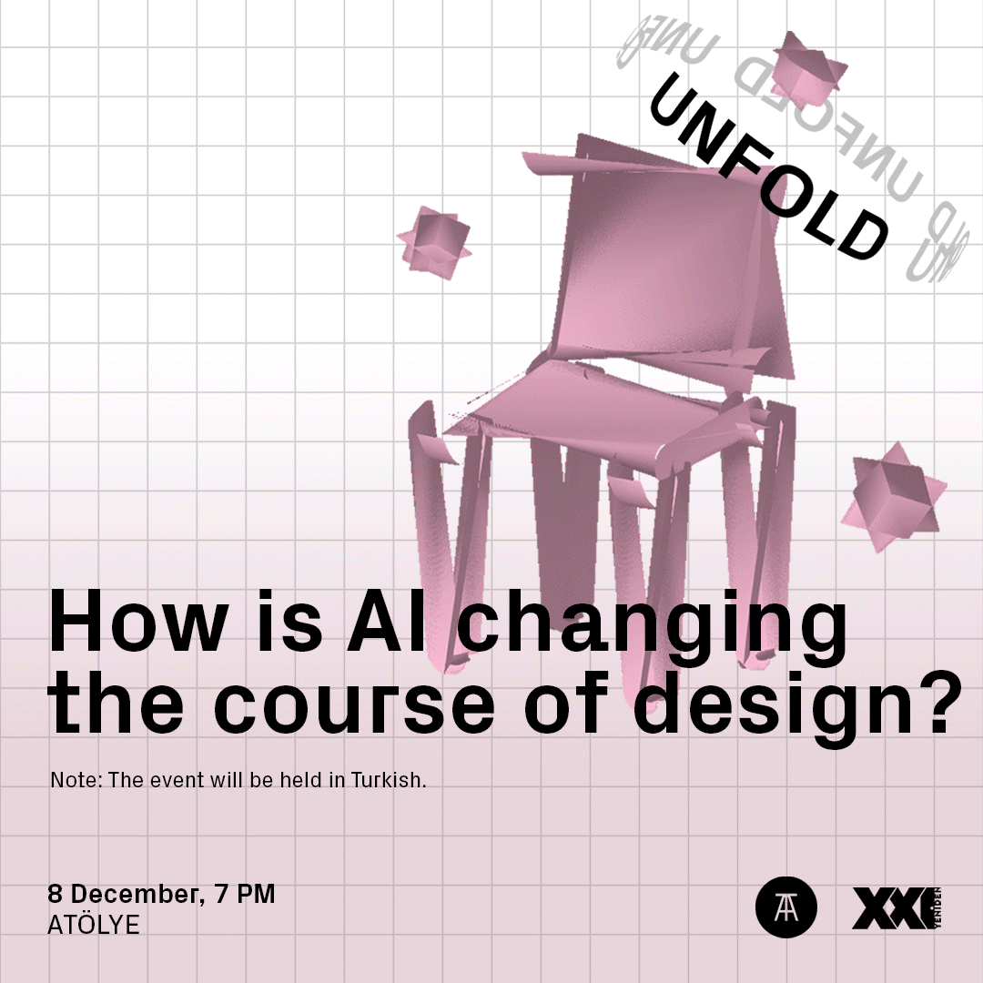 UNFOLD: How Is AI Changing the Course of Design?